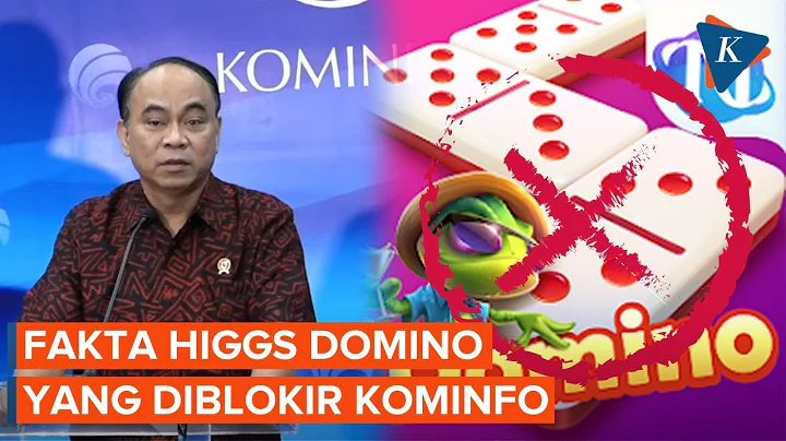  Higgs Domino - Permainan Domino Klasik yang Menguntungkan dan Menyenangkan