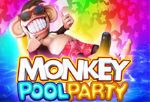 Monkey Pool Party