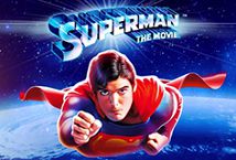 Superman The Movie (Playtech)